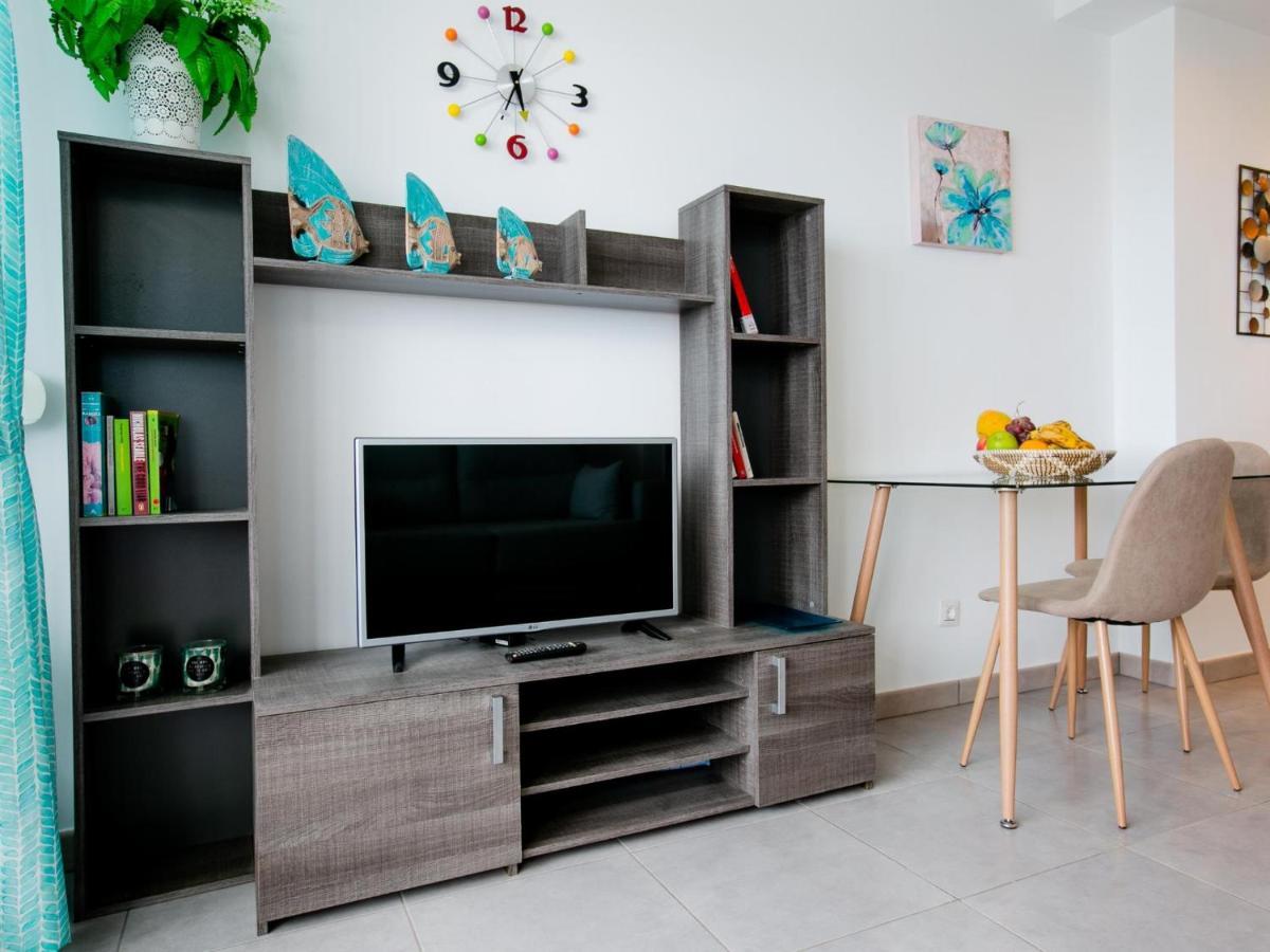 Appartamento 131 C Playa Honda Sea View Playa de las Americas  Esterno foto